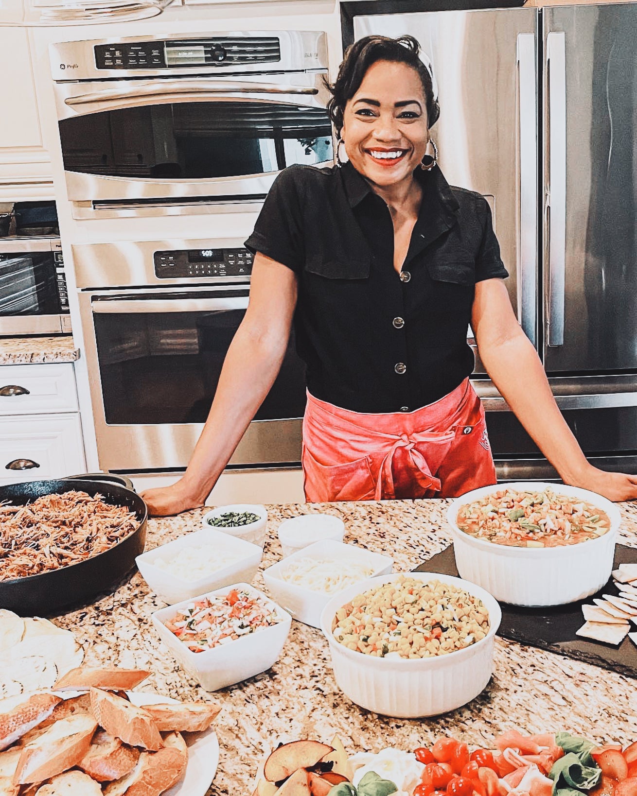 Personal Chef Phoenix | Cassandra Davis Cuisine